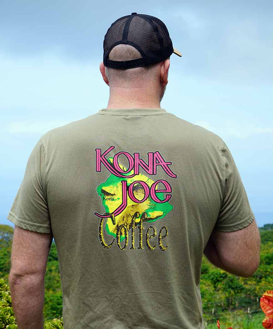 Unisex Short Sleeve Kona Joe Shirts