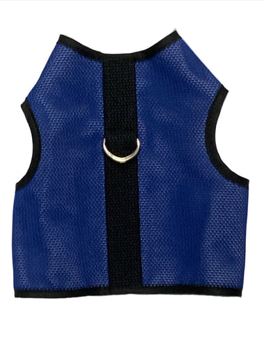Kitty Holster Cat Harness (Made in the USA Koolnit Mesh)