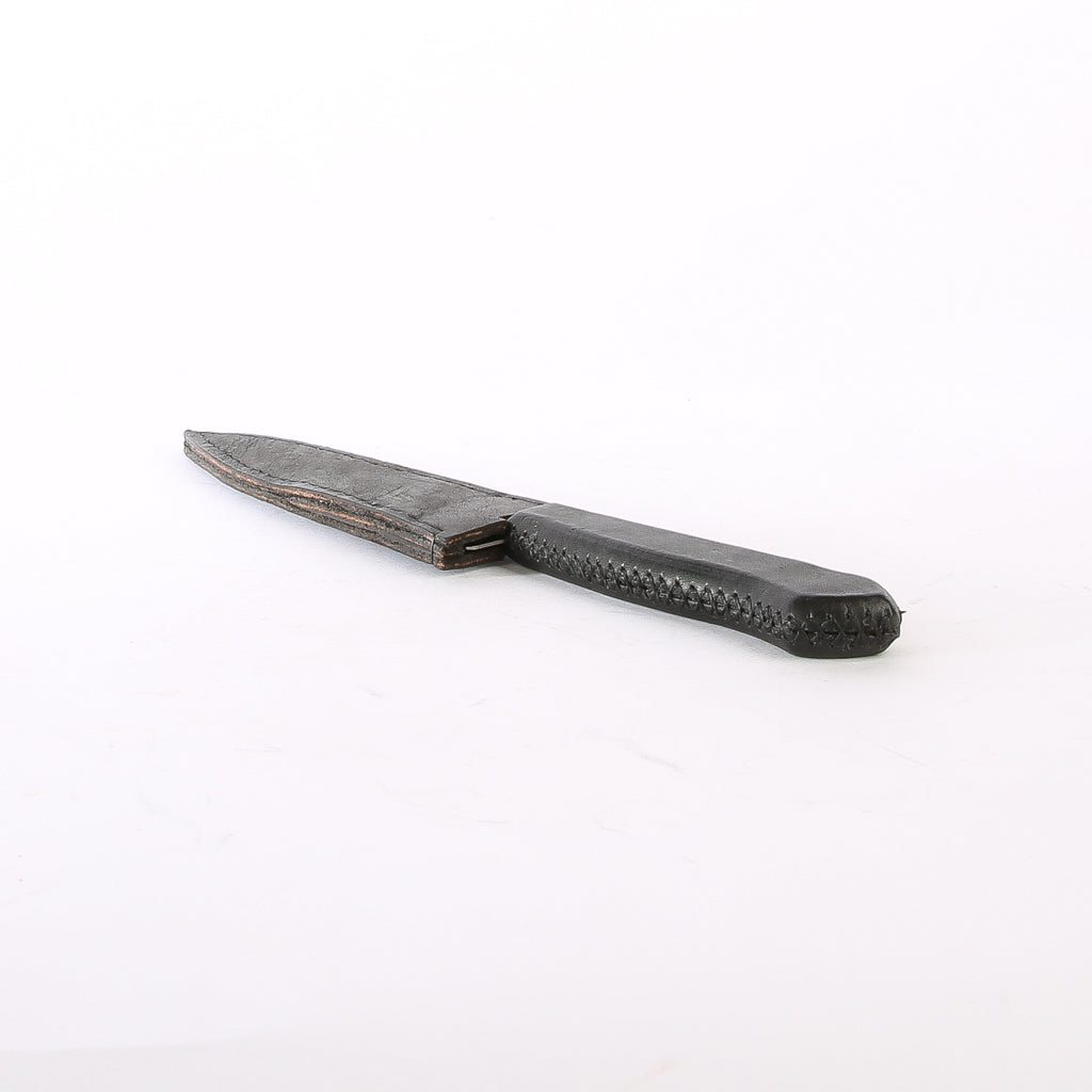 Gourmet 6" Kitchen Knife & Sheath