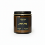 Lemon Zest Mini Candle
