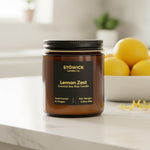 Lemon Zest Mini Candle