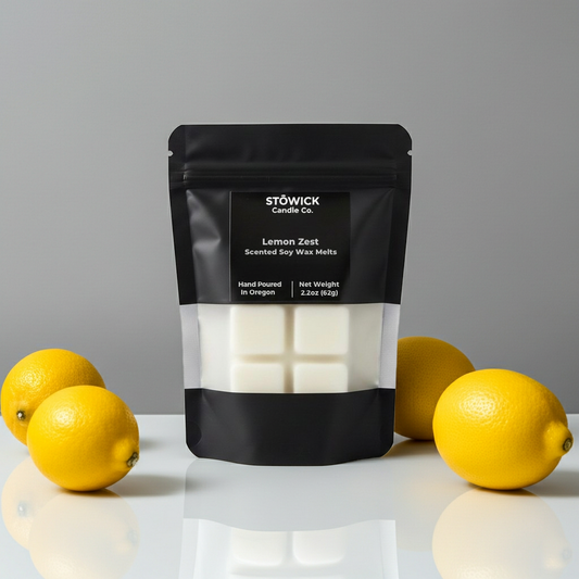 Lemon Zest Wax Melts
