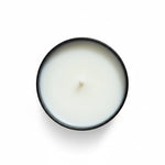 Lump of Coal Tumbler Candle