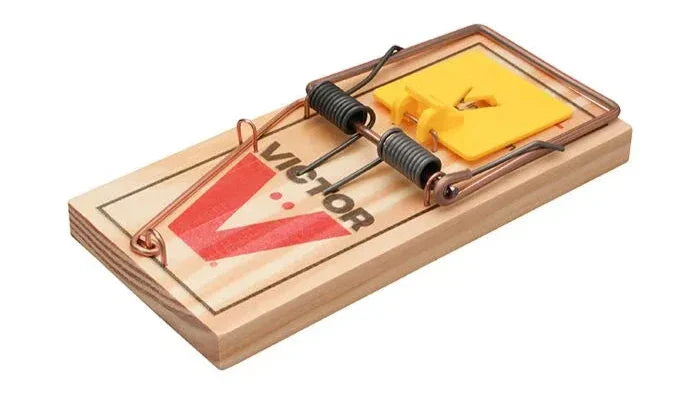 Victor Easy Set Rat Trap