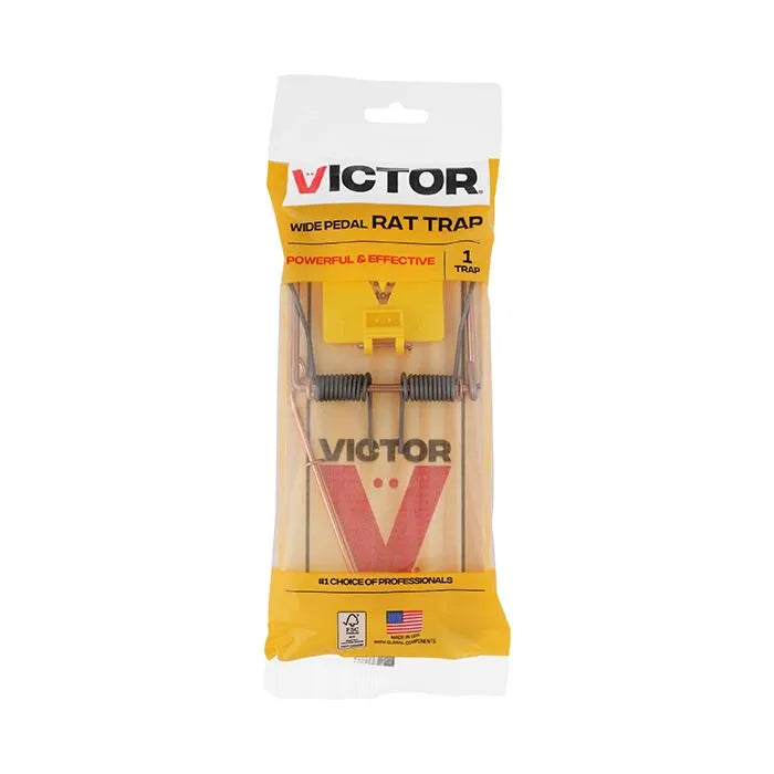 Victor Easy Set Rat Trap