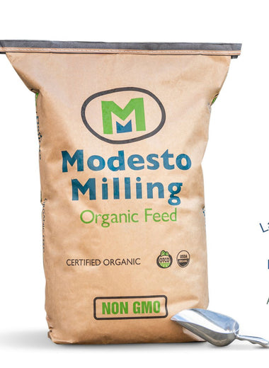 Modesto Milling Layer Pellets - Free Shipping