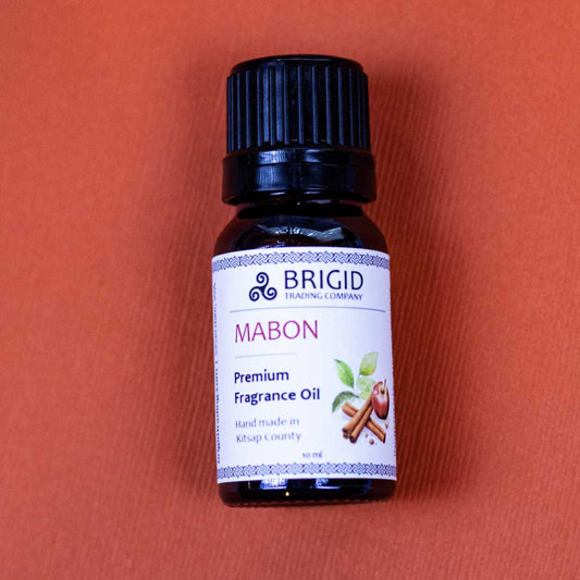 Mabon Diffuser Oil – Fresh Apples, Apple Pie & Harvest Spices