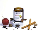 Mabon Soy Wax Candle - McIntosh Apple, Granny Smith, Apple Pie & Harvest Spices