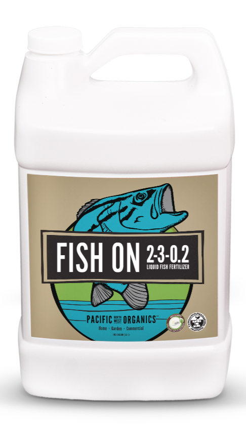 Pacific Northwest Organics Fish On 2-3-0.2 - 32oz - Liquid Concentrate