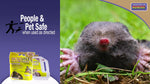 BONIDE MoleMax Mole & Vole Repellent Granules - 5 lb