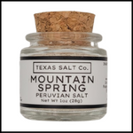 Mountain Spring Peruvian Salt