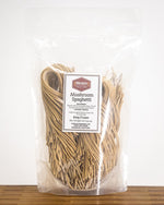 Fresh Mushroom Spaghetti