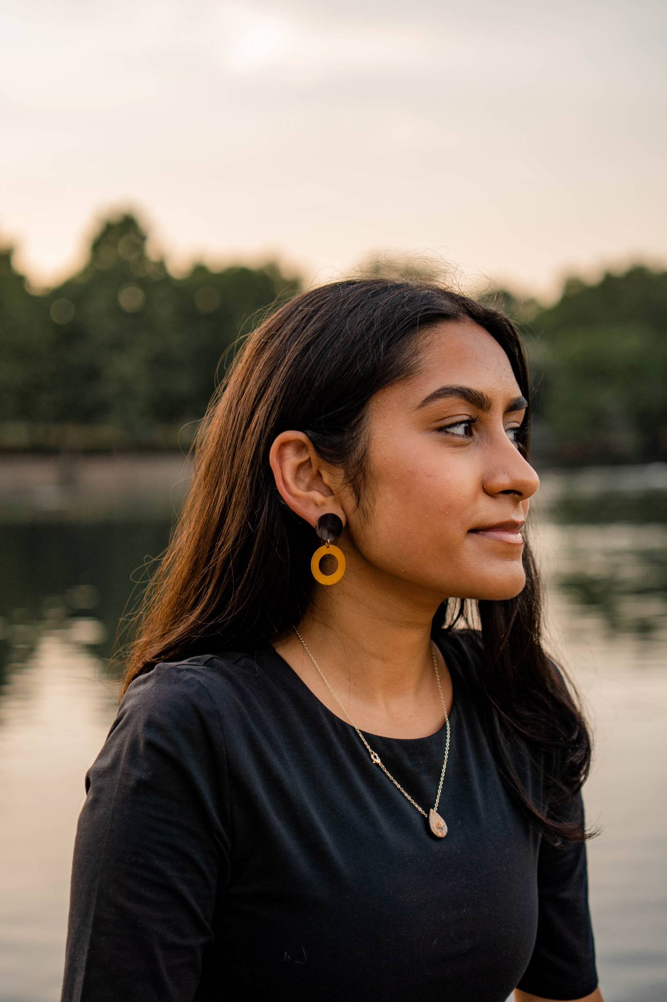 Maggie Earring