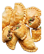 Organic Beef EmPAWnadas for Dogs | Human-Grade & Handmade