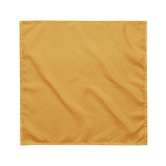 Sebastian & Clementine Orange Waves Pet Cotton Bandana