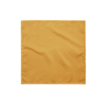 Sebastian & Clementine Orange Waves Pet Cotton Bandana