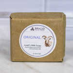Natural Goat Milk Soap