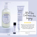 Original Natural Hand Lotion - 100% Fragrance Free