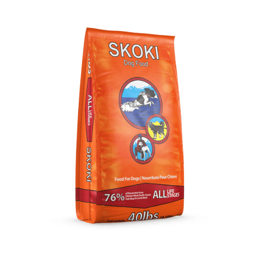 FirstMate Dog Skoki