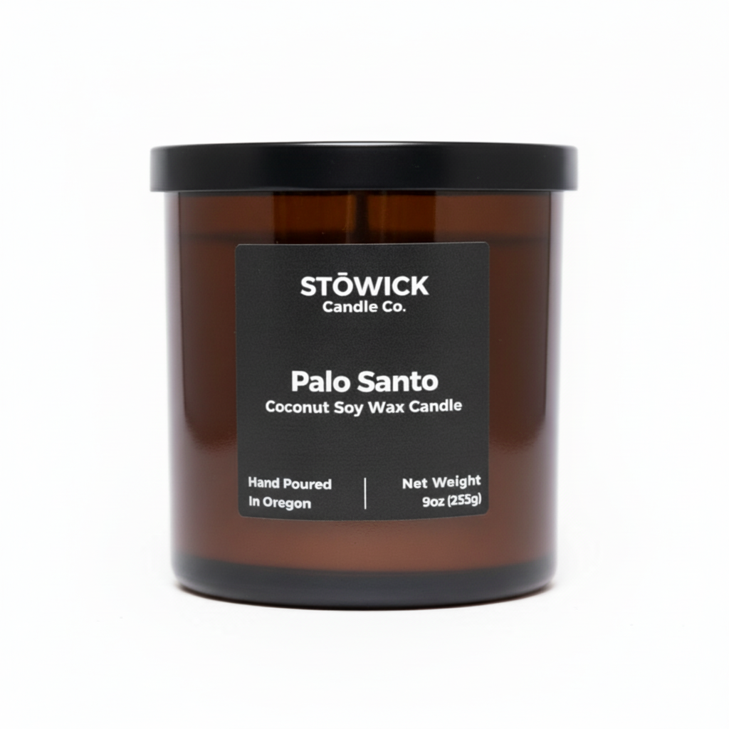 Palo Santo Tumbler Candle
