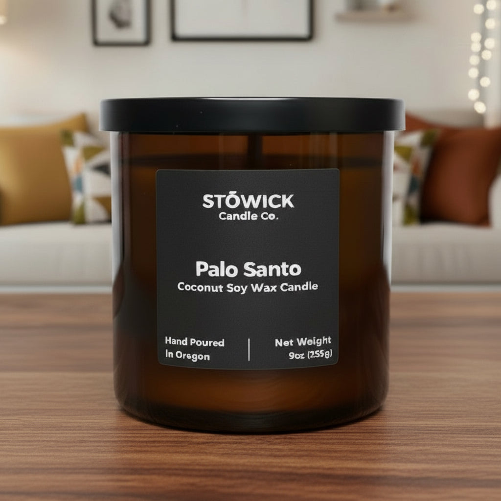 Palo Santo Tumbler Candle