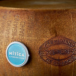 Parmigiano Reggiano DOP Mitica® Di Sola Bruna