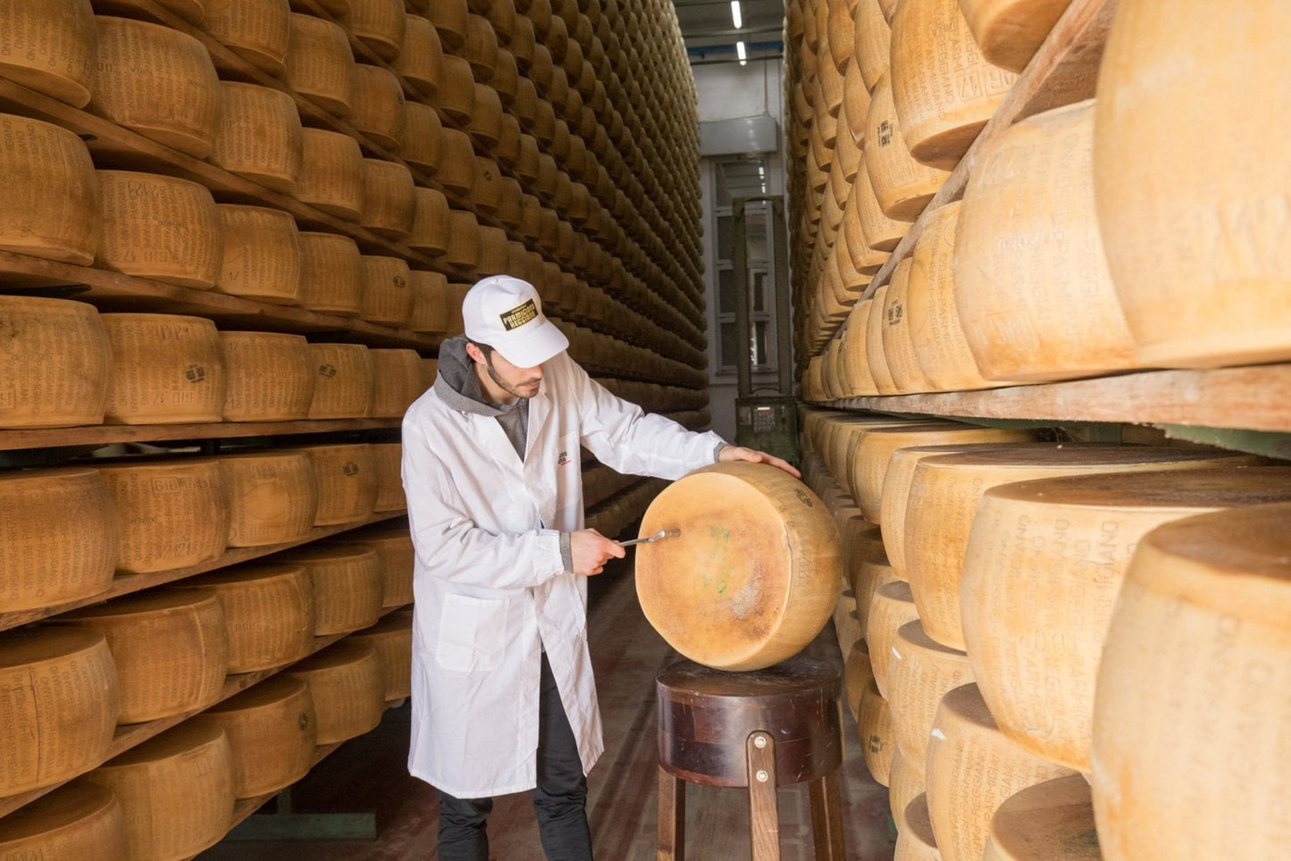 Parmigiano Reggiano DOP Mitica® 24 months 10 Ounces