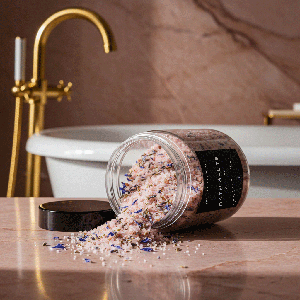GOODNIGHT - BATH SALTS