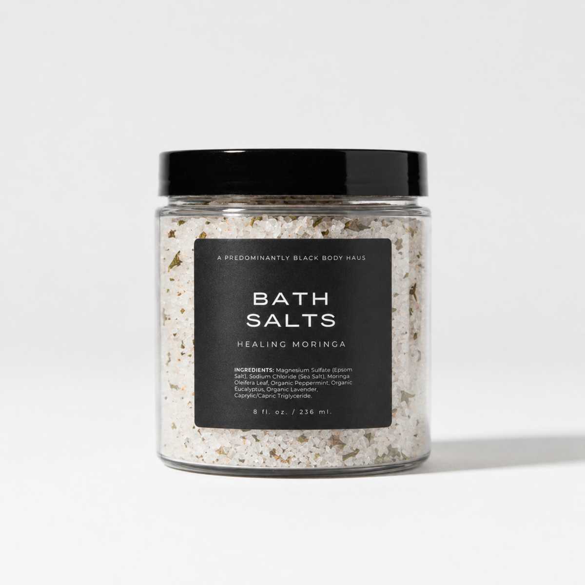 HEALING MORINGA - BATH TEA