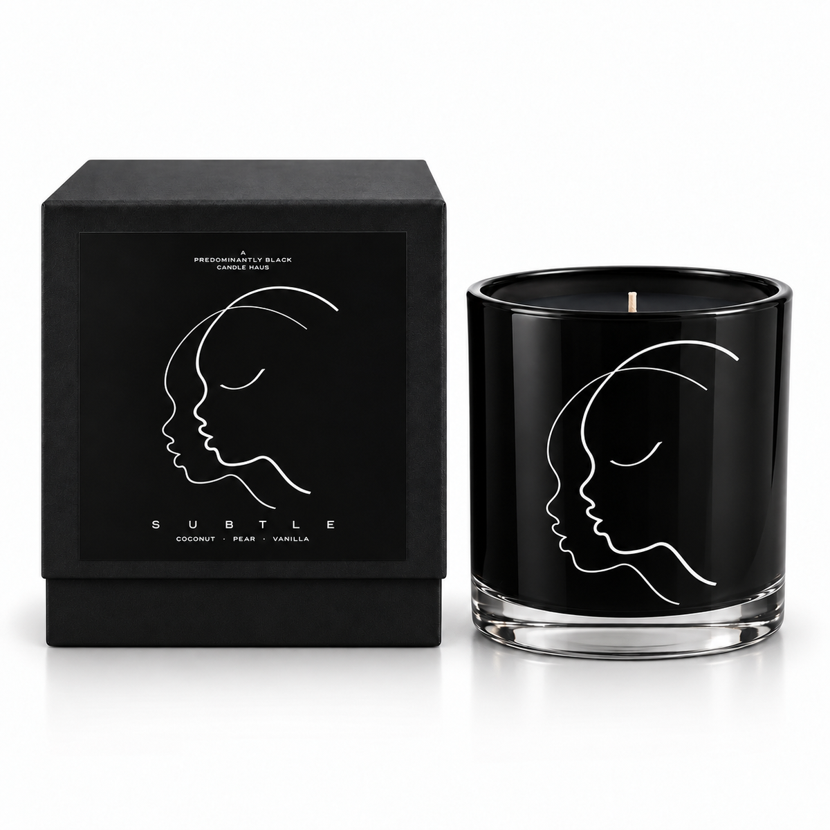 A SUBTLE CANDLE