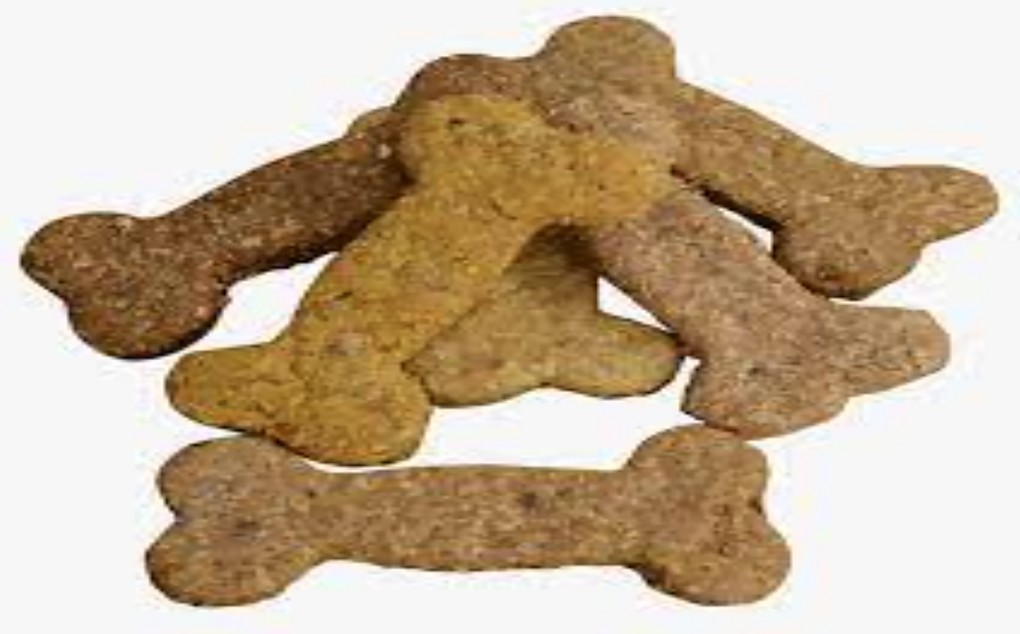 PAWsome Cookie Bundle for Dogs – Finn Cookies, Pawquarium Fish Treats & Peanut Butter Bones