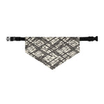 Sebastian & Clementine Abstract Lines Bandana Collar for Dogs and Cats