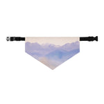 Sebastian & Clementine Purple Mountains Bandana Collar for Dogs and Cats