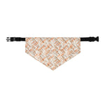 Sebastian & Clementine Lines Bandana Collar for Dogs and Cats