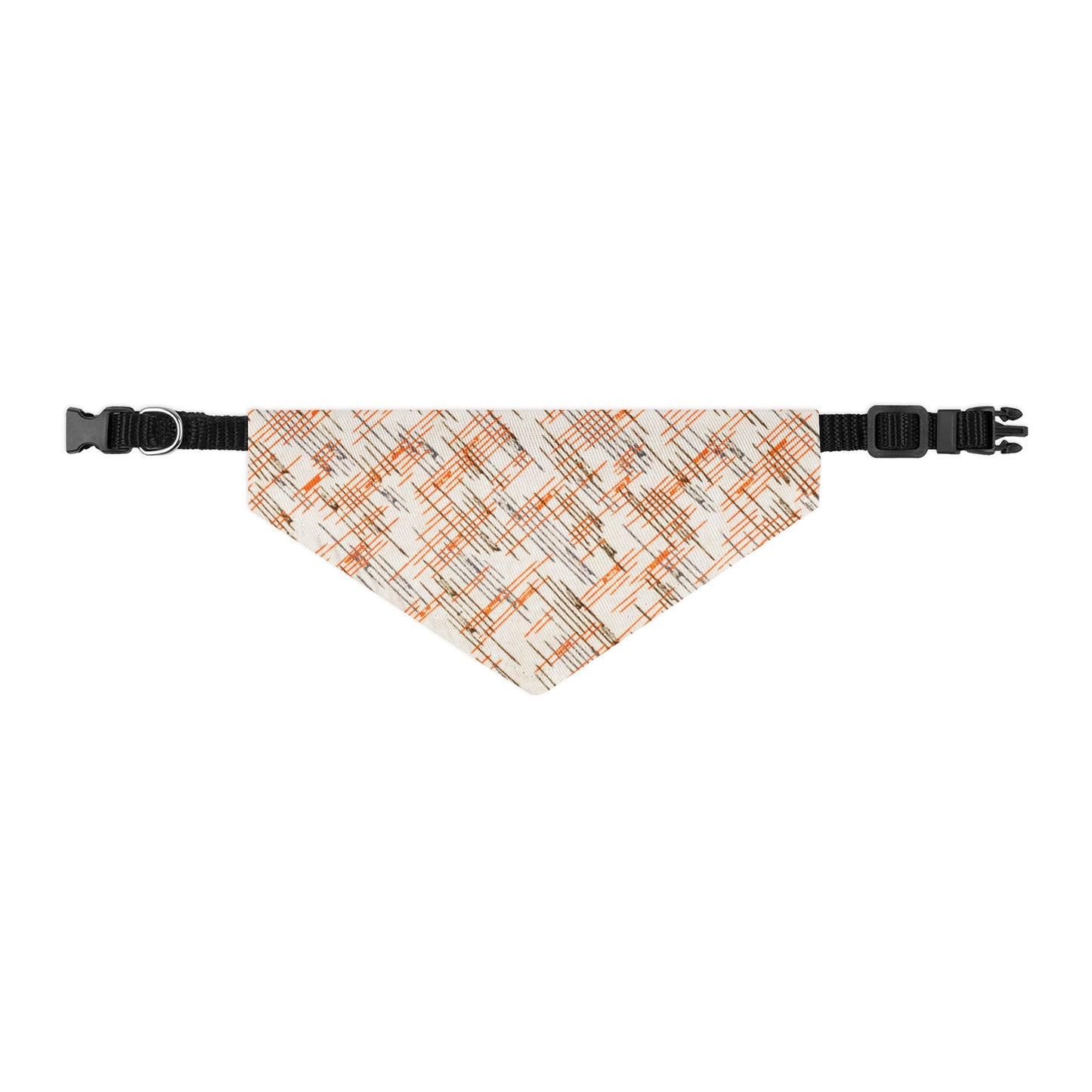 Sebastian & Clementine Lines Bandana Collar for Dogs and Cats