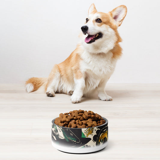 Sebastian & Clementine Genesis II Pet Bowl