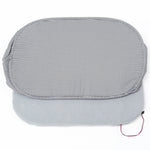 Pet Life "Enterlude" Electric Heating Wire Folding Travel Pet Tent Crate