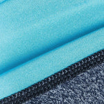 Pet Life ®  Active 'Fur-Breeze' Medium-weight 4-Way-Stretch Full Body Hooded Dog Yoga sweater