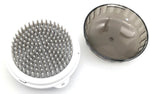 Pet Life ® 'Bravel' 3-in-1 Travel Pocketed Dual Grooming Brush and Pet Comb