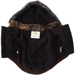 Pet Life ® Classic Metallic Fashion 3M Insulated Dog Coat Parka  w/ Removable Hood