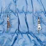 Pet Life ® Classic Metallic Fashion 3M Insulated Dog Coat Parka  w/ Removable Hood