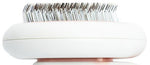 Pet Life ® 'Concepto' Modern Bristle Grooming Pet Deshedder Comb