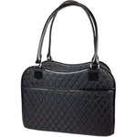 Pet Life ® Exquisite Airline Approved Designer Travel Pet Dog Handbag Carrier