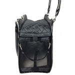 Pet Life ® Exquisite Airline Approved Designer Travel Pet Dog Handbag Carrier