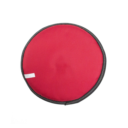 Pet Life ® 'Fribee Toss' Extreme Neoprene Waterproof Fetch Frisbee Floating Dog Toy