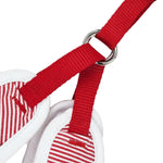 Pet Life ® Luxe 'Spawling' 2-In-1 Adjustable Fashion Dog Harness and Leash