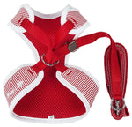 Pet Life ® Luxe 'Spawling' 2-In-1 Adjustable Fashion Dog Harness and Leash