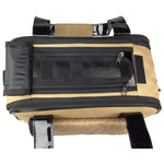 Pet Life ® Mystique Airline Approved Fashion Designer Travel Pet Dog Carrier w/ Pouch