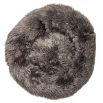Pet Life ® 'Nestler' High-Grade Plush and Soft Rounded Pet Bed