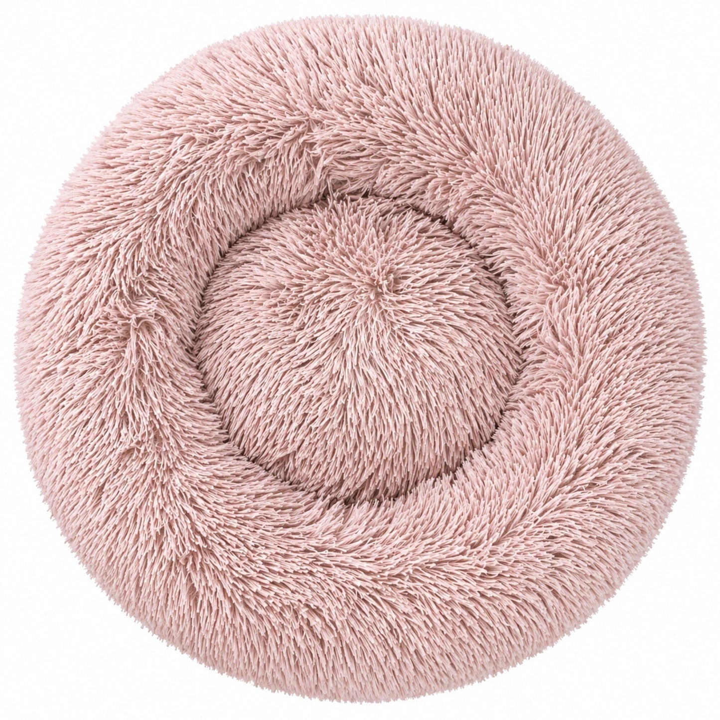 Pet Life ® 'Nestler' High-Grade Plush and Soft Rounded Pet Bed
